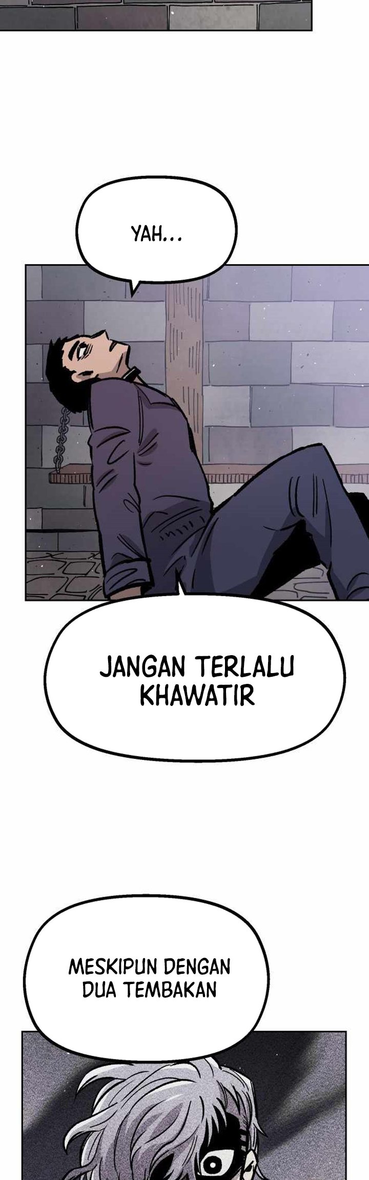 Reincarnation Of The Veteran Soldier Chapter 31 Gambar 41