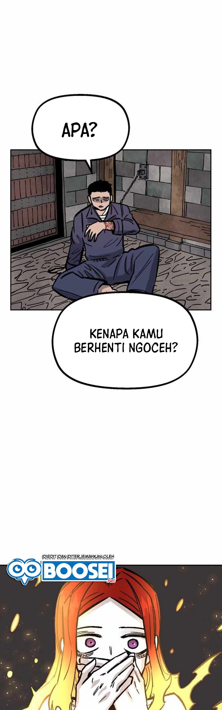 Reincarnation Of The Veteran Soldier Chapter 31 Gambar 63