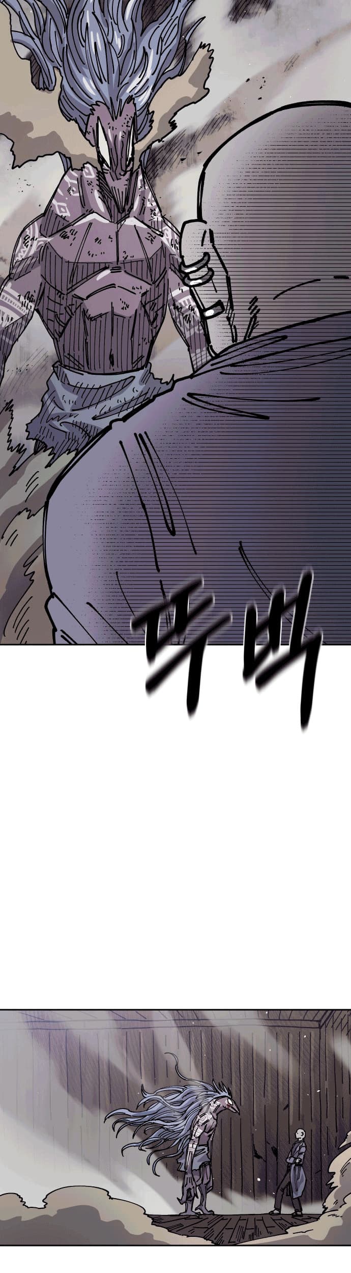 Reincarnation Of The Veteran Soldier Chapter 30 Gambar 3