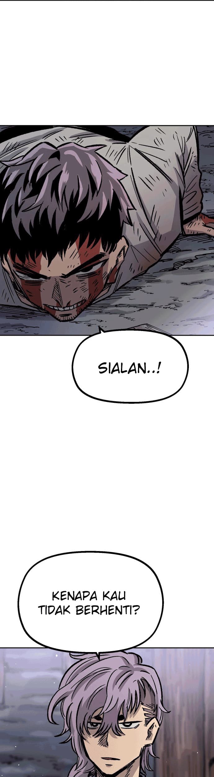 Reincarnation Of The Veteran Soldier Chapter 30 Gambar 49