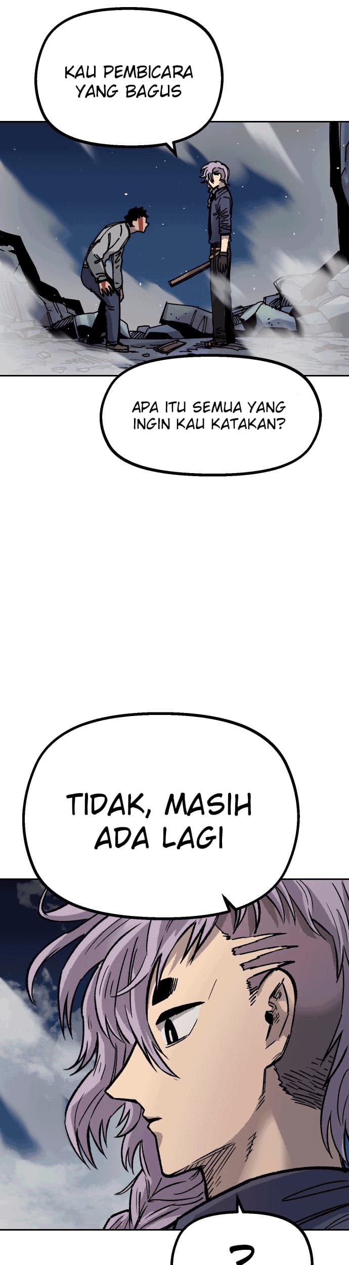 Reincarnation Of The Veteran Soldier Chapter 30 Gambar 59