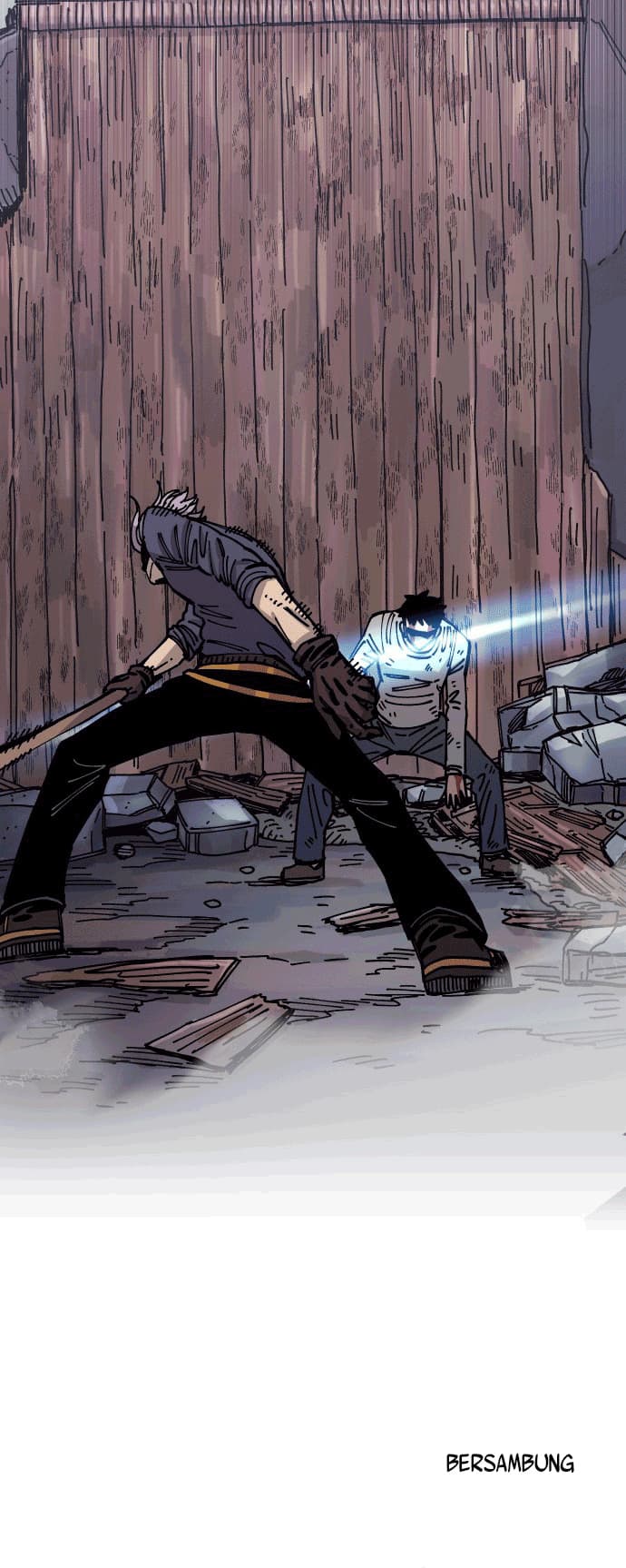 Reincarnation Of The Veteran Soldier Chapter 30 Gambar 63