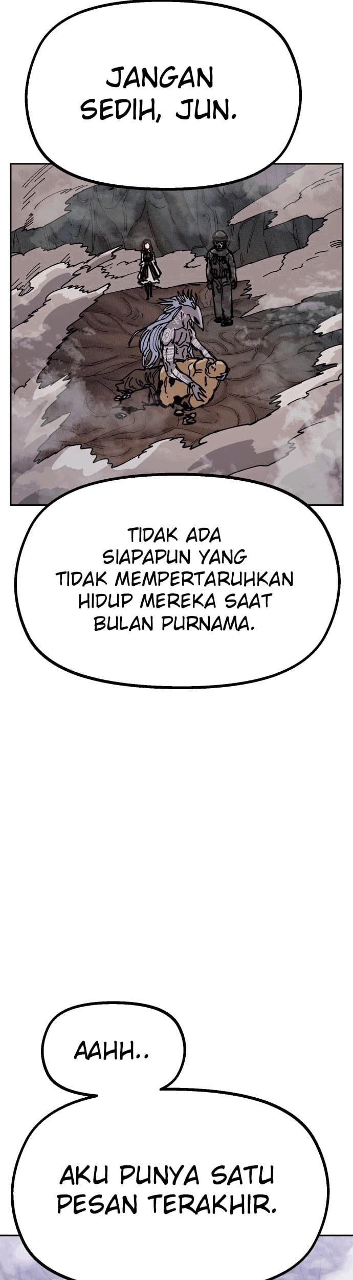 Reincarnation Of The Veteran Soldier Chapter 29 Gambar 38