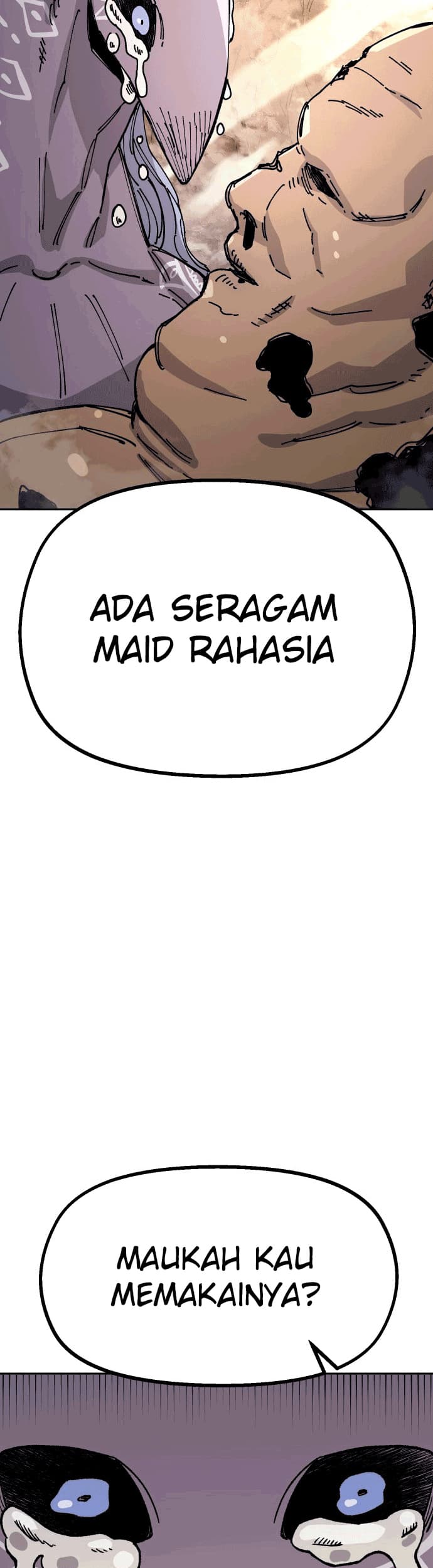 Reincarnation Of The Veteran Soldier Chapter 29 Gambar 43
