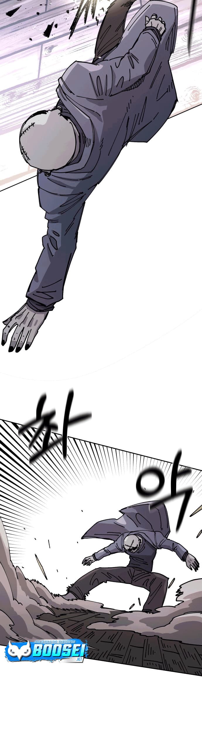 Reincarnation Of The Veteran Soldier Chapter 29 Gambar 53