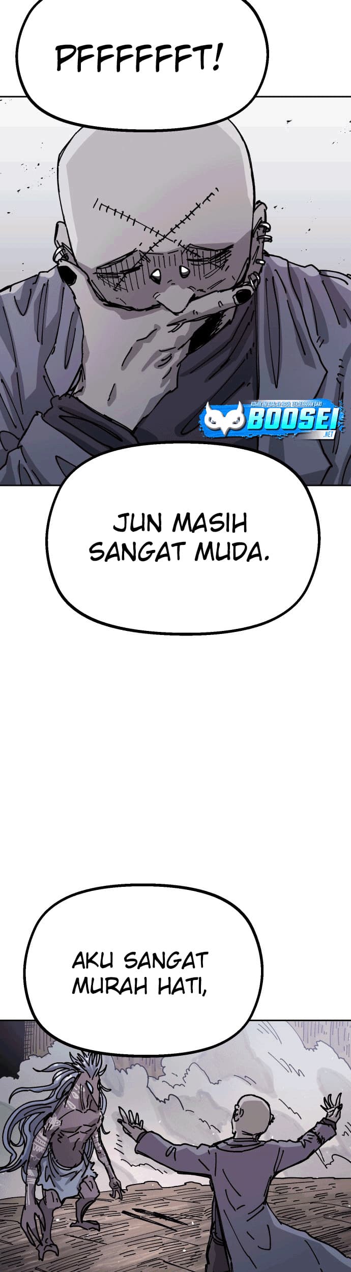 Reincarnation Of The Veteran Soldier Chapter 29 Gambar 59