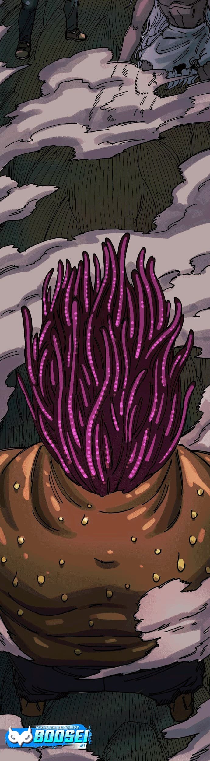 Reincarnation Of The Veteran Soldier Chapter 28 Gambar 15