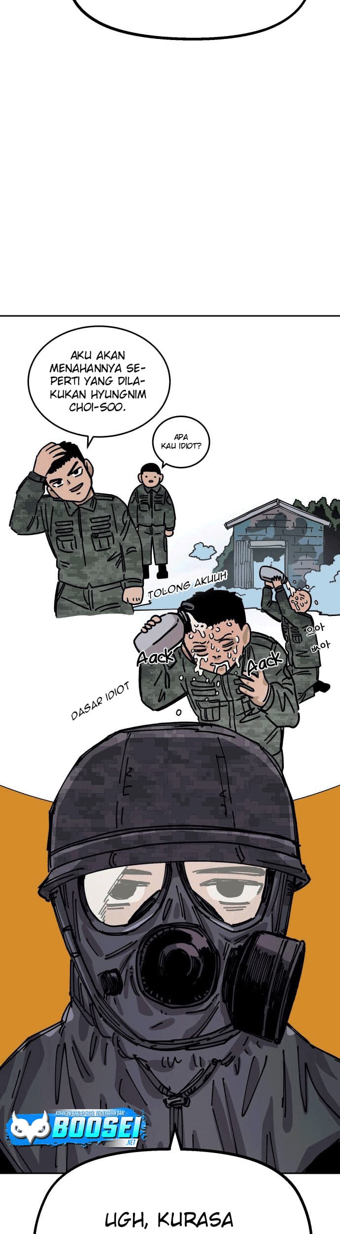 Reincarnation Of The Veteran Soldier Chapter 28 Gambar 20