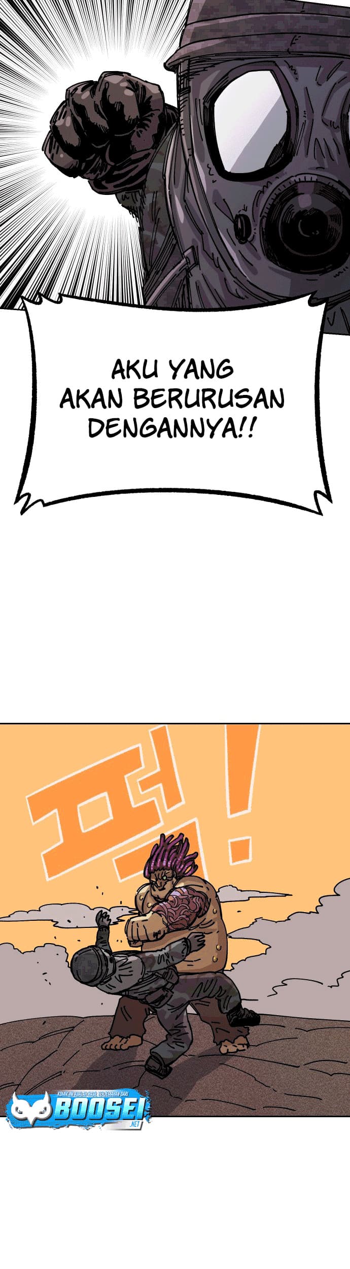 Reincarnation Of The Veteran Soldier Chapter 28 Gambar 25