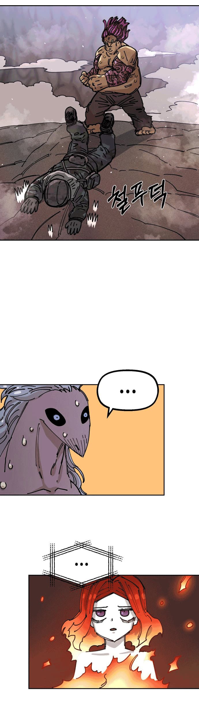 Reincarnation Of The Veteran Soldier Chapter 28 Gambar 26