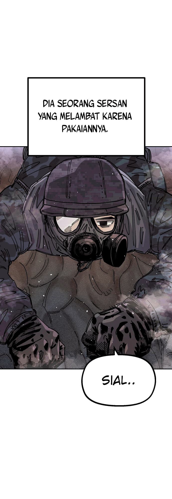 Reincarnation Of The Veteran Soldier Chapter 28 Gambar 27