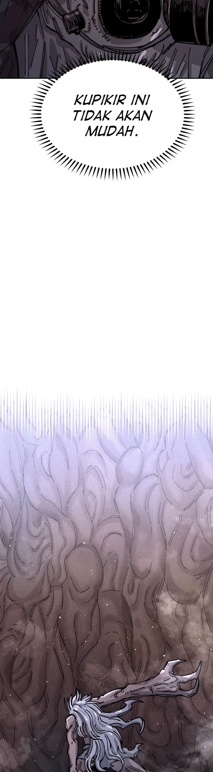 Reincarnation Of The Veteran Soldier Chapter 28 Gambar 31