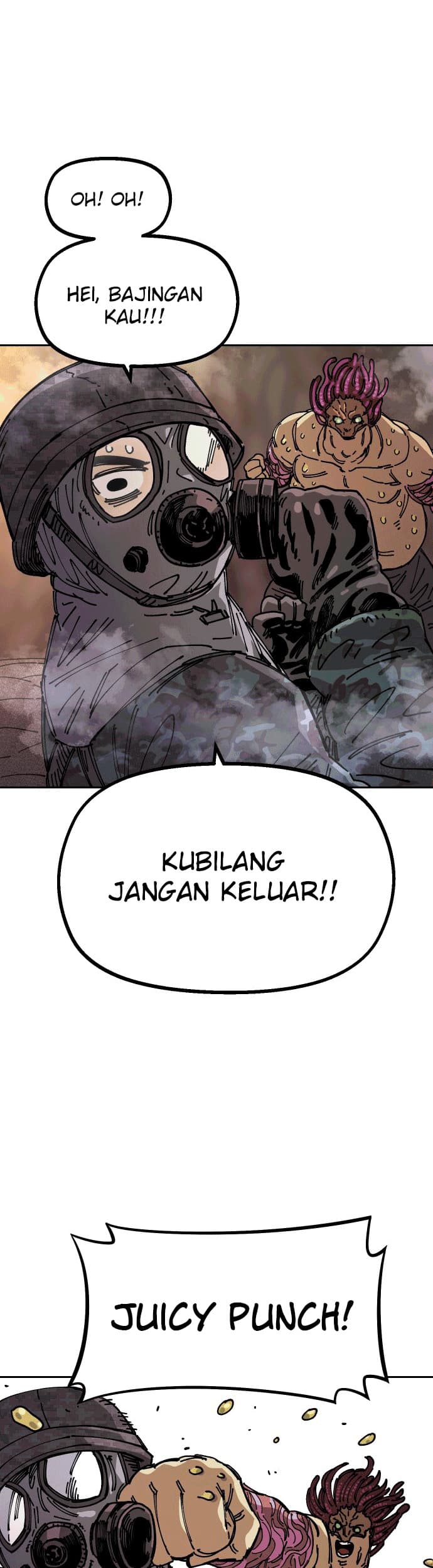 Reincarnation Of The Veteran Soldier Chapter 28 Gambar 39