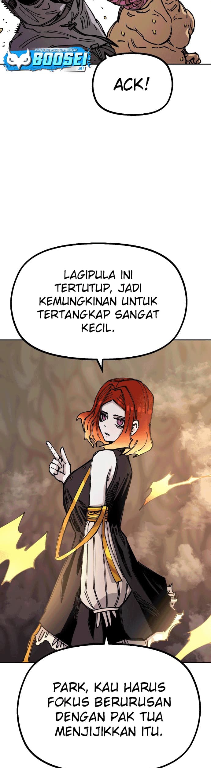 Reincarnation Of The Veteran Soldier Chapter 28 Gambar 40
