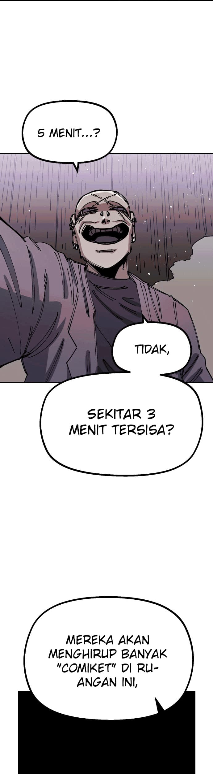 Reincarnation Of The Veteran Soldier Chapter 28 Gambar 48