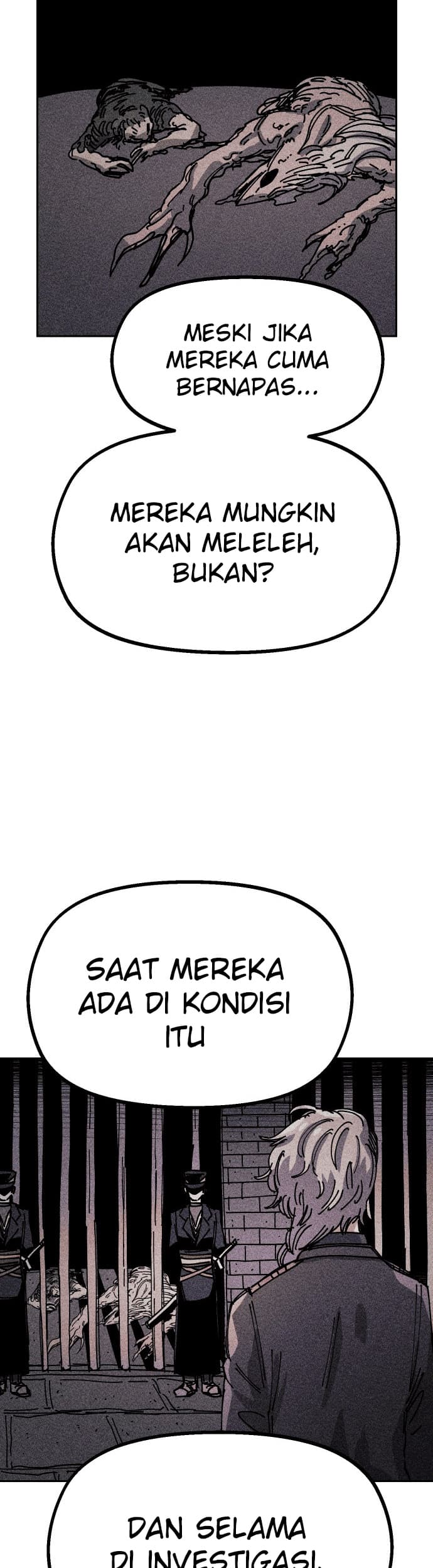 Reincarnation Of The Veteran Soldier Chapter 28 Gambar 49