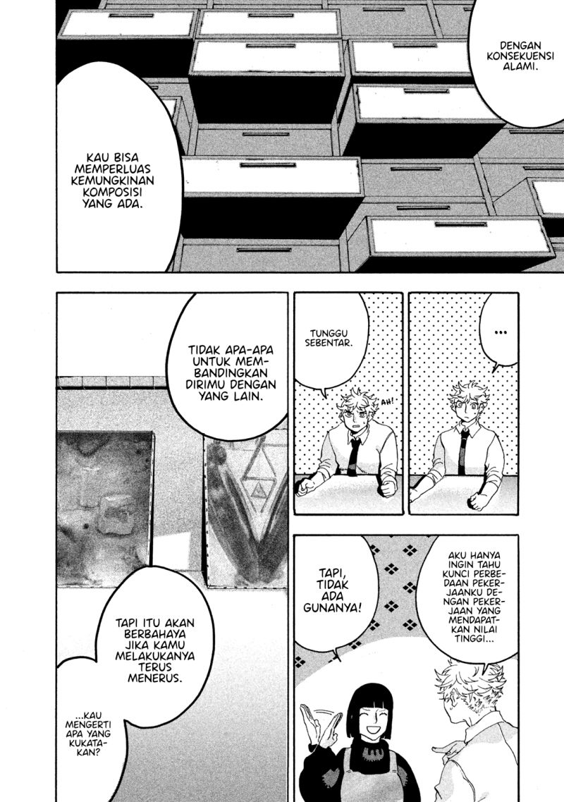 Blue Period Chapter 13 Gambar 29