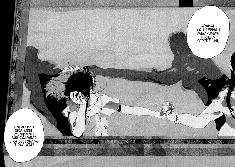 Blue Period Chapter 13 Gambar 43