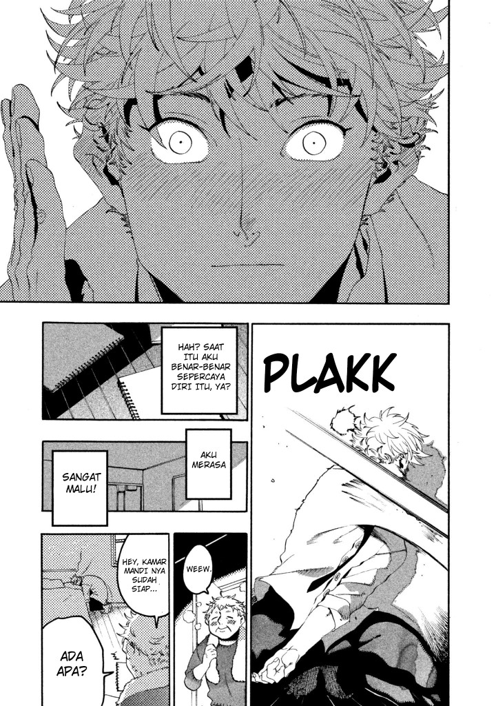 Blue Period Chapter 12 Gambar 10