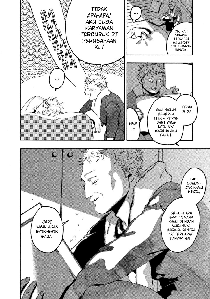 Blue Period Chapter 12 Gambar 11