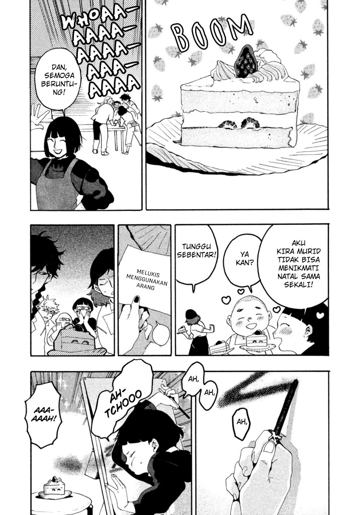 Blue Period Chapter 12 Gambar 16