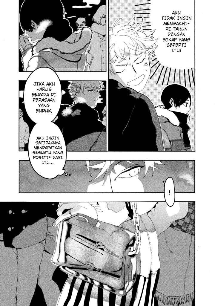 Blue Period Chapter 12 Gambar 35