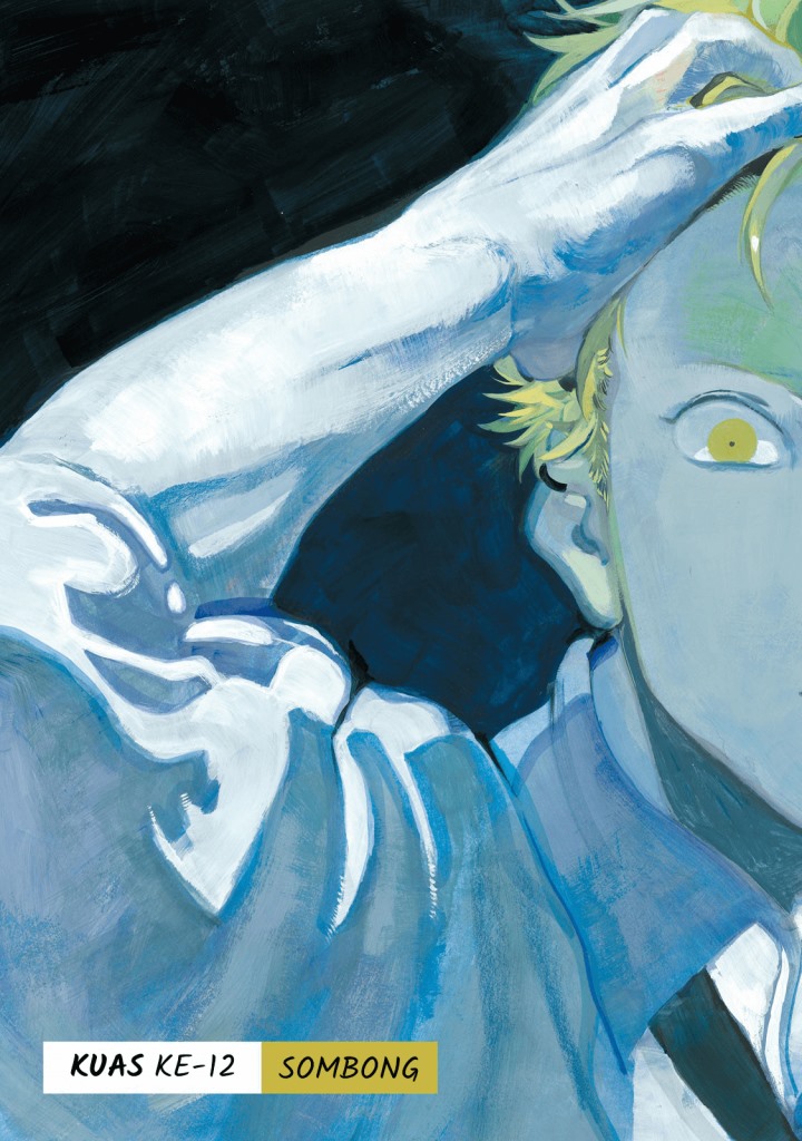 Blue Period Chapter 12 Gambar 4