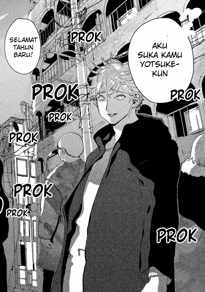 Blue Period Chapter 12 Gambar 40