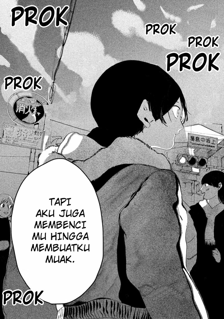 Blue Period Chapter 12 Gambar 41