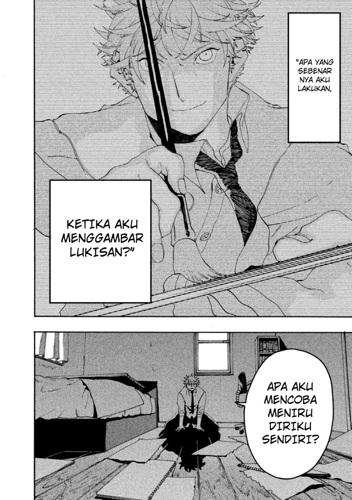 Blue Period Chapter 12 Gambar 9