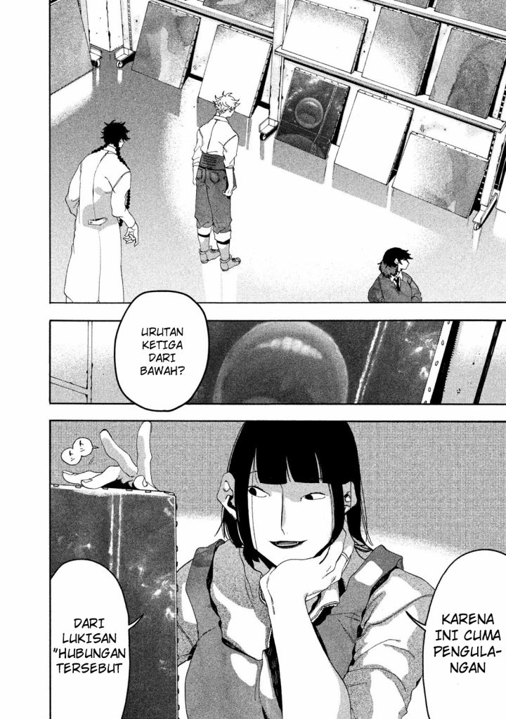 Blue Period Chapter 11 Gambar 19