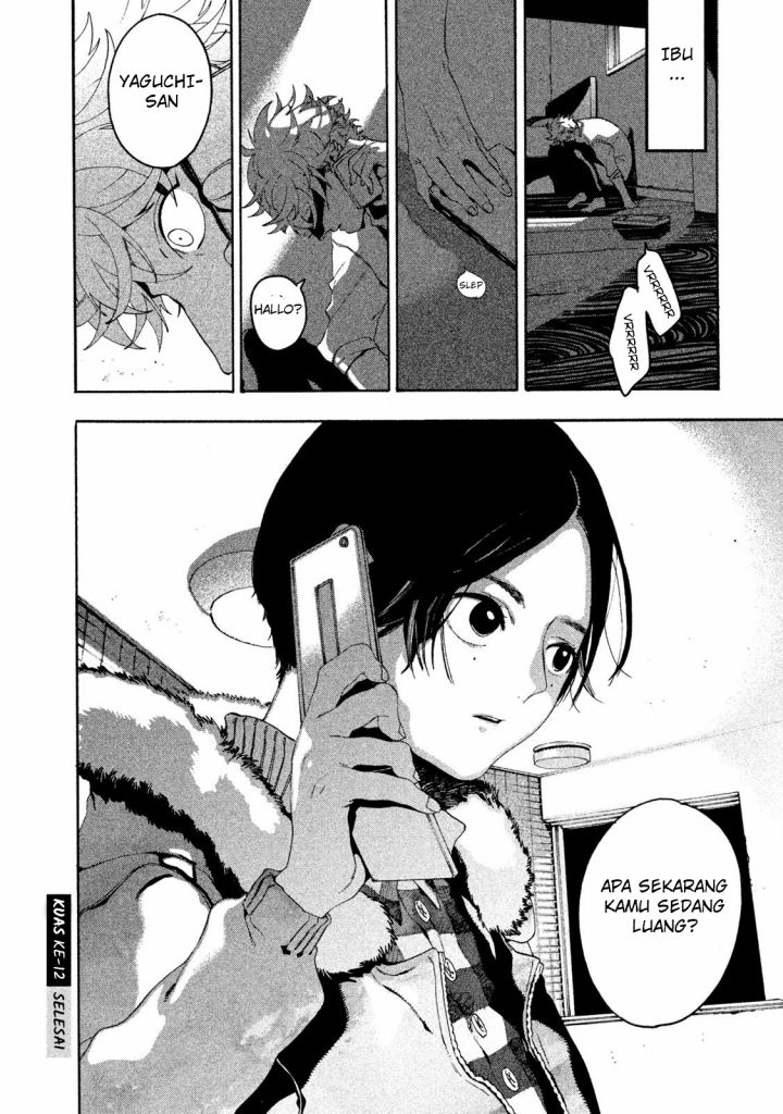 Blue Period Chapter 11 Gambar 27