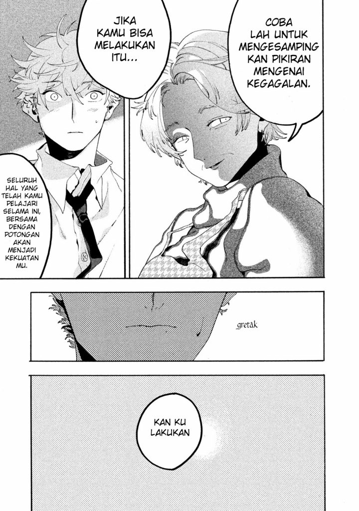Blue Period Chapter 10 Gambar 23