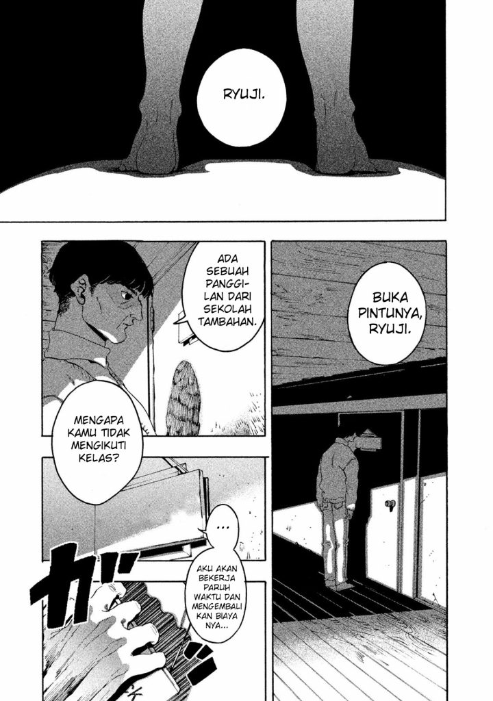Blue Period Chapter 10 Gambar 29