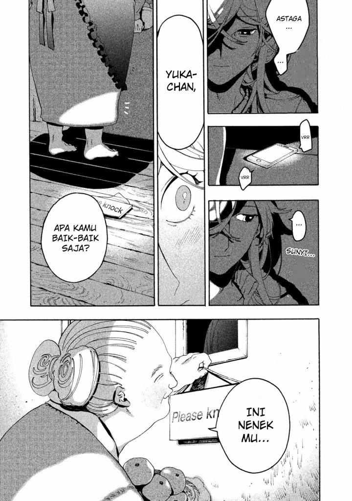 Blue Period Chapter 10 Gambar 31