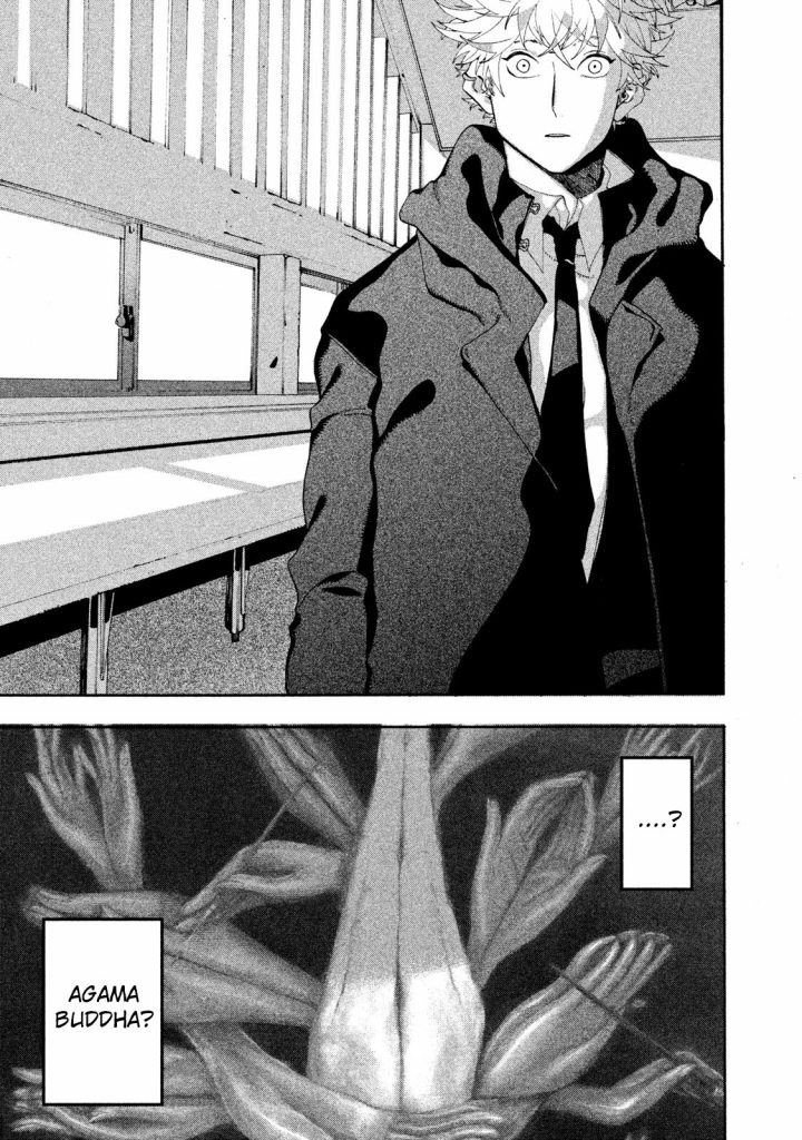 Blue Period Chapter 10 Gambar 40