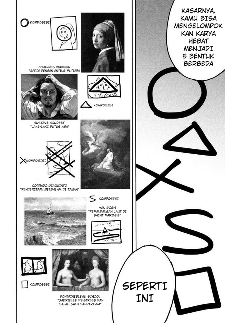 Blue Period Chapter 07 Gambar 18