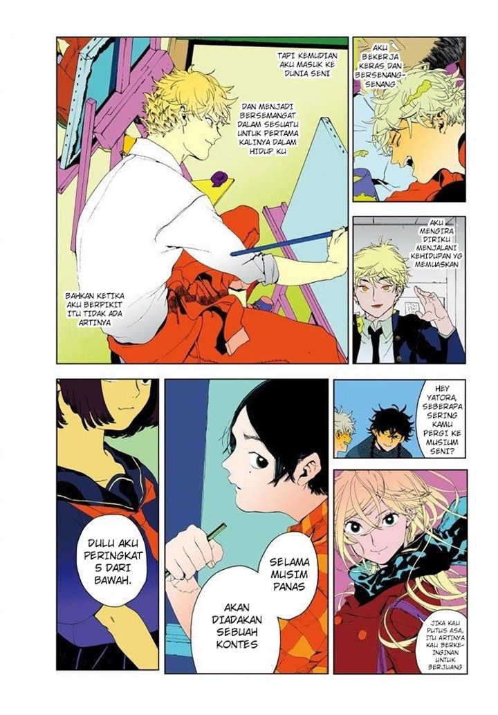 Baca  Blue Period Chapter 07 Gambar 2