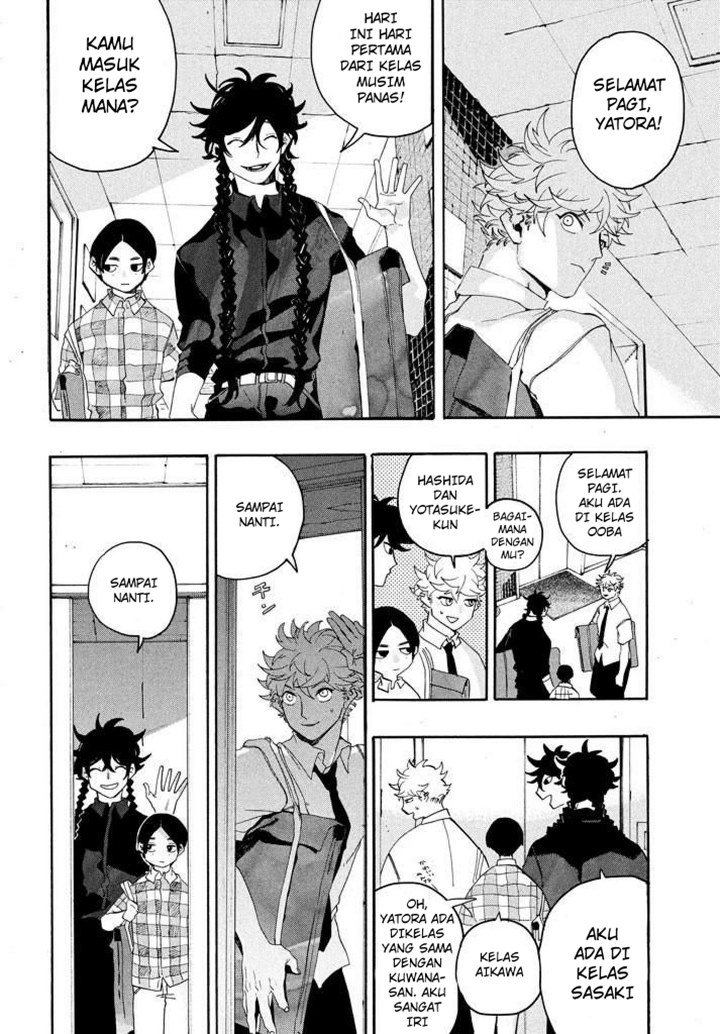 Blue Period Chapter 07 Gambar 24