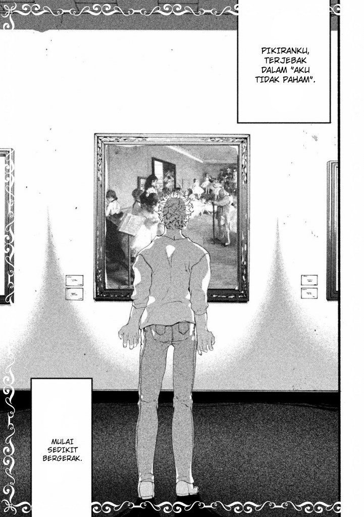 Blue Period Chapter 06 Gambar 30