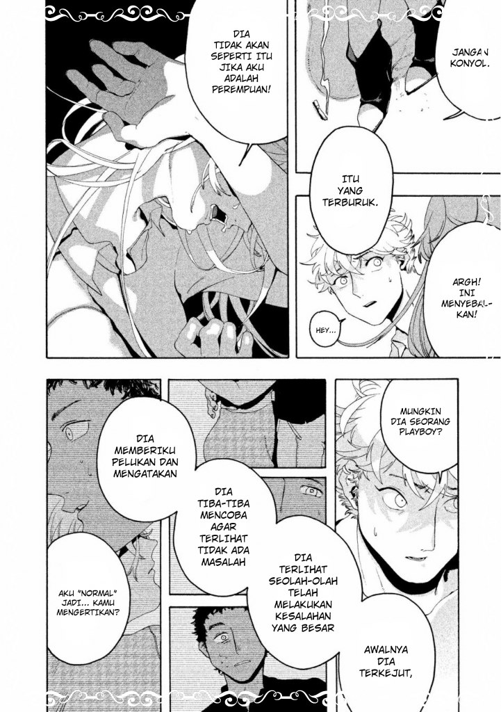 Blue Period Chapter 06 Gambar 35