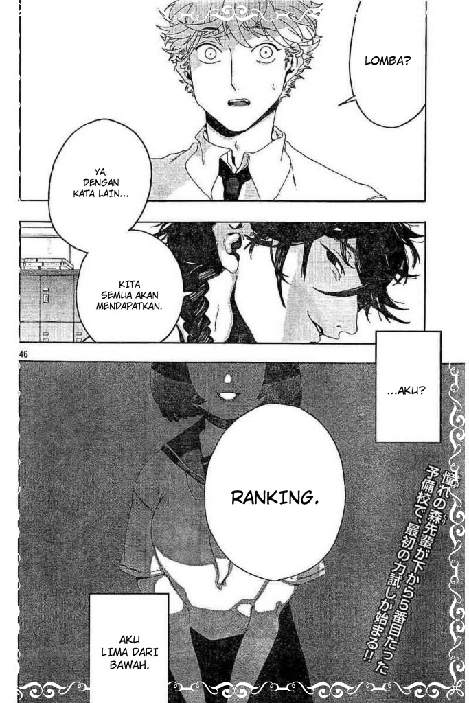 Blue Period Chapter 06 Gambar 47