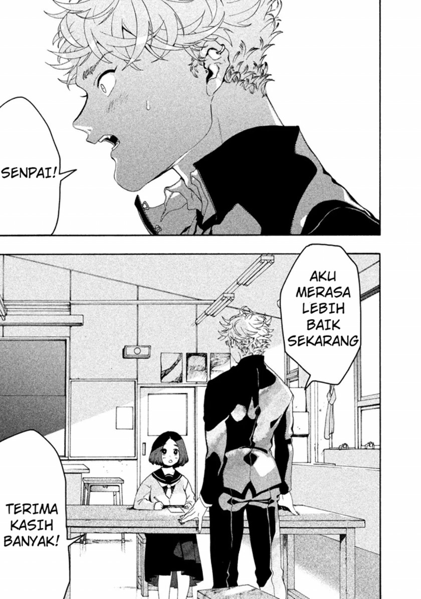 Blue Period Chapter 05 Gambar 32