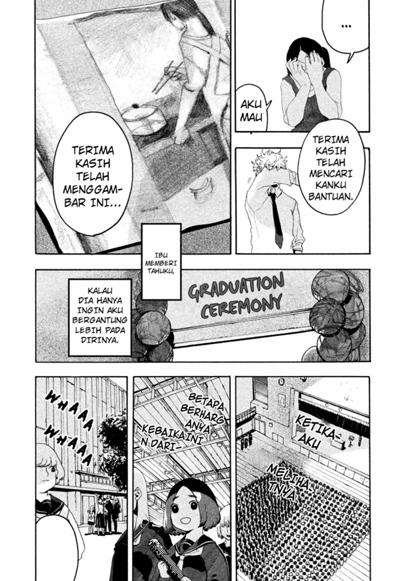 Blue Period Chapter 05 Gambar 38