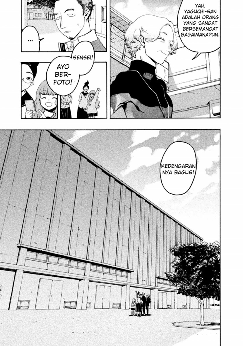 Blue Period Chapter 05 Gambar 42