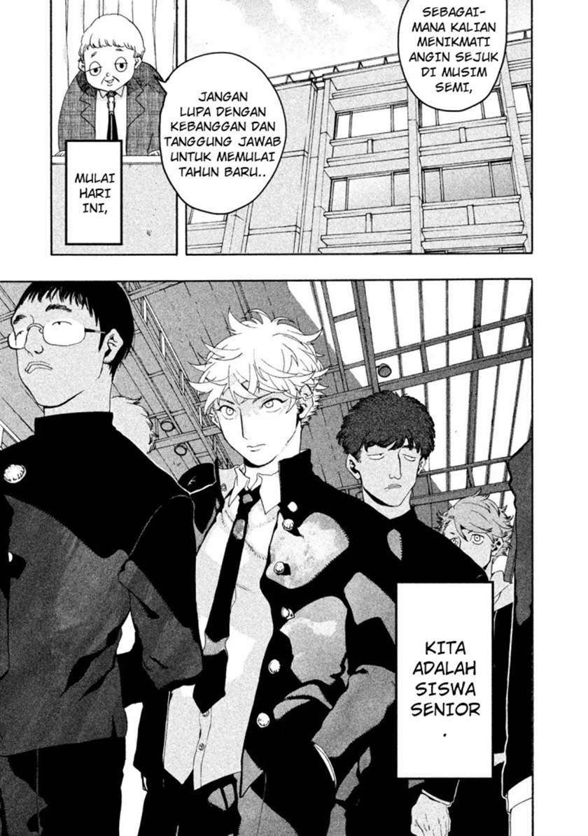 Blue Period Chapter 05 Gambar 44
