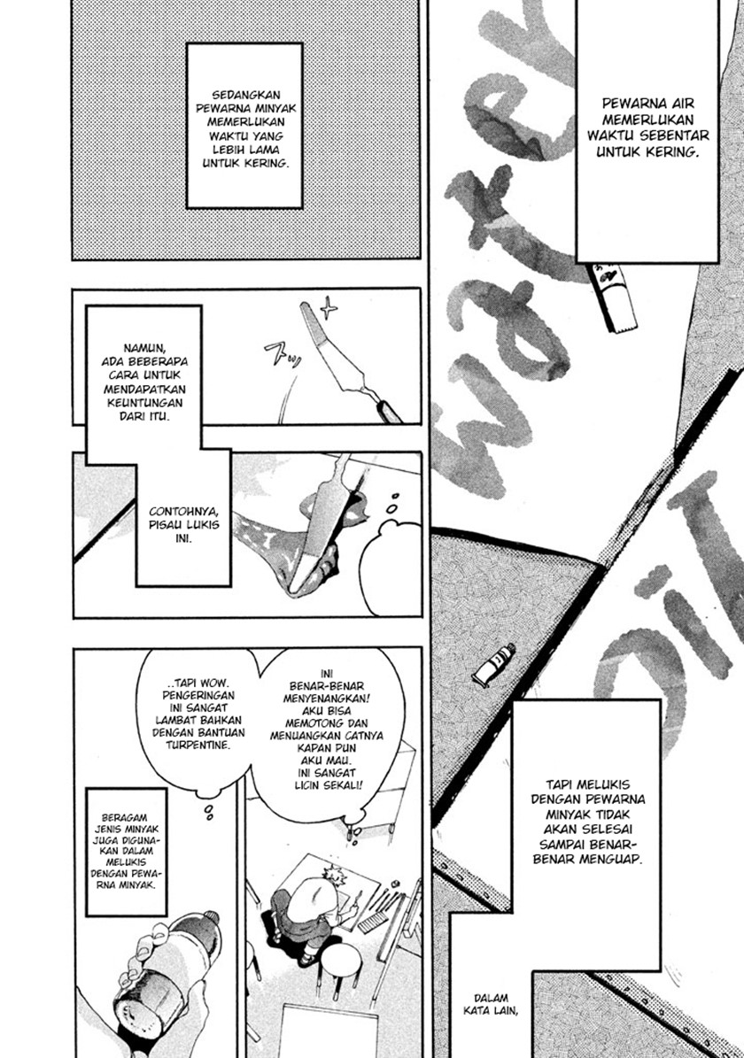 Blue Period Chapter 04 Gambar 39