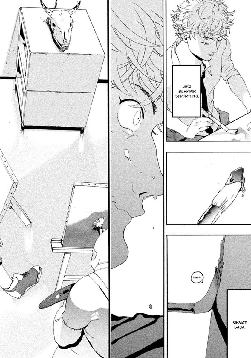 Blue Period Chapter 04 Gambar 43