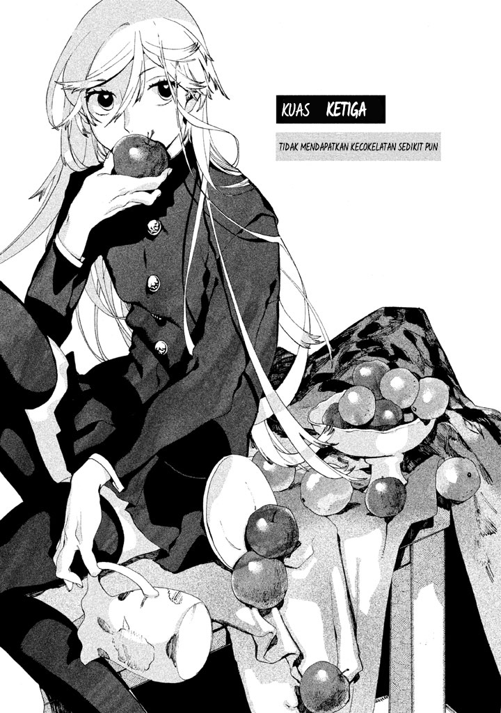 Baca Blue Period Chapter 03 Gambar 2