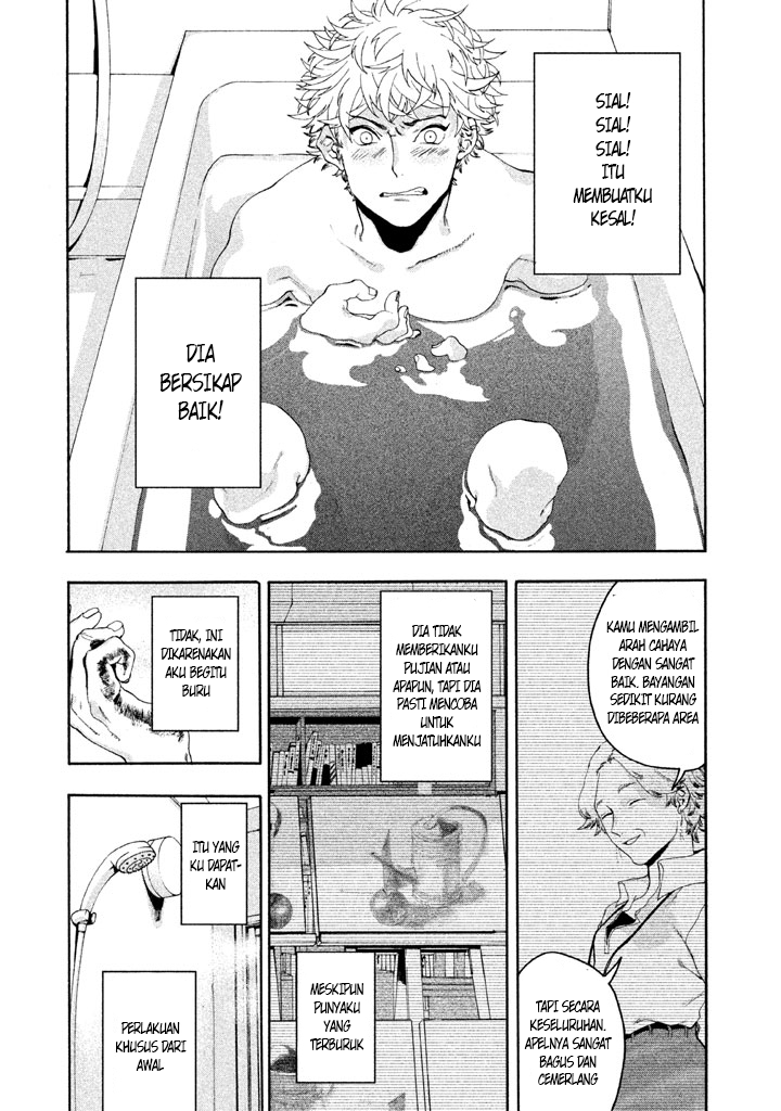 Blue Period Chapter 03 Gambar 32